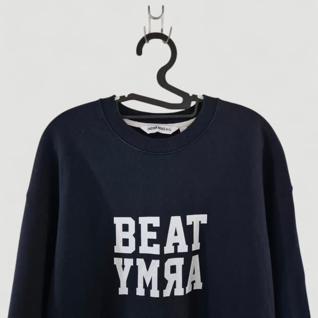 [110]유니폼브릿지 코튼 맨투맨