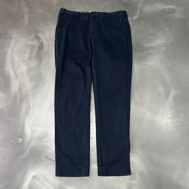  폴로랄프로렌 네이비 치노팬츠 y15518