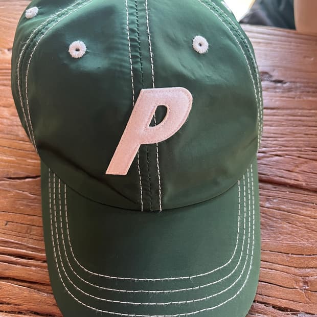 팔라스 나일론 캡