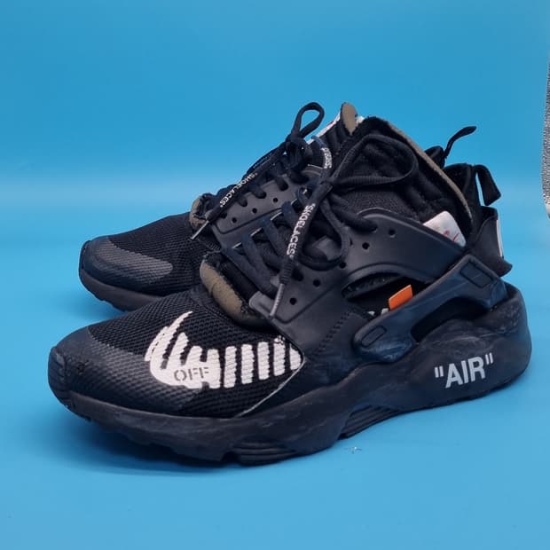 o 나이키 x 오프화이트 허라취 남성운동화 280