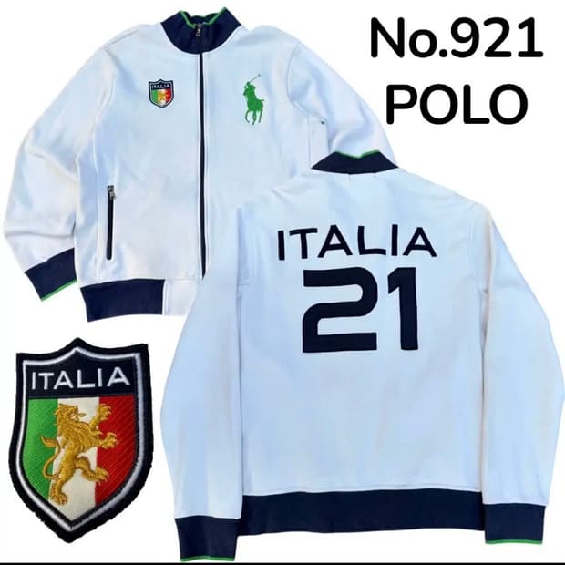 폴로 빅포니 집업