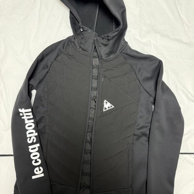 르꼬끄 스포르티브 후드 집업 85(S)