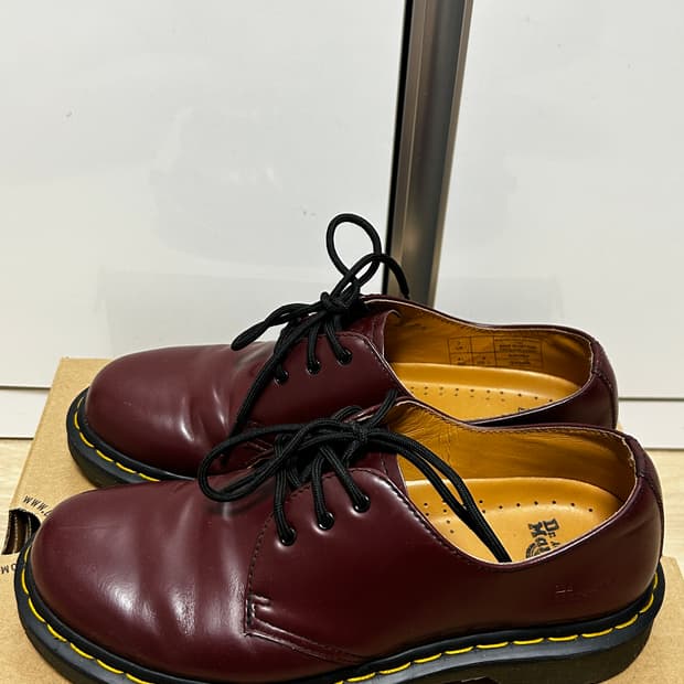 닥터마틴 구두 (uk7)