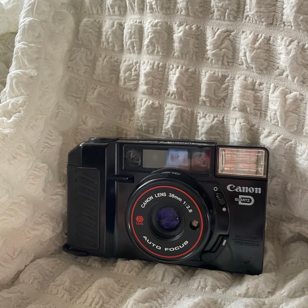 캐논 오토보이2 (Canon Autoboy 2) 필름카메라