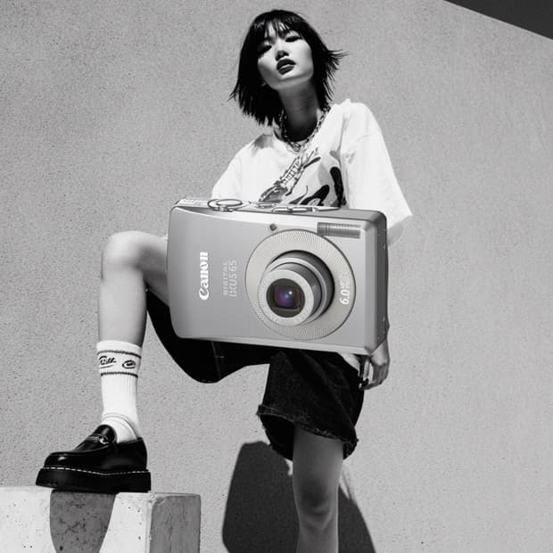 CANON IXUS 65 캐논 익서스 65 빈티지 디지털카메라 디카