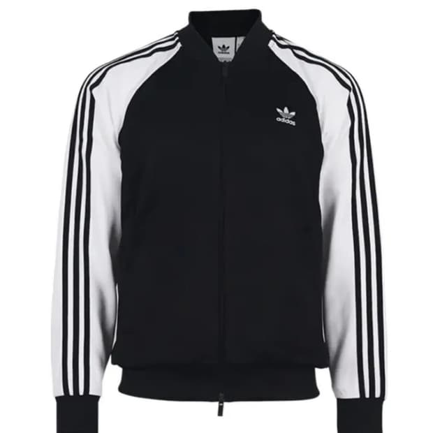 아디다스 삼선 트랙탑