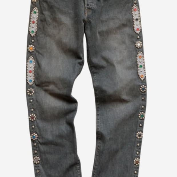 캐피탈 잼스톤 흑청 32>>34교환 원합니다