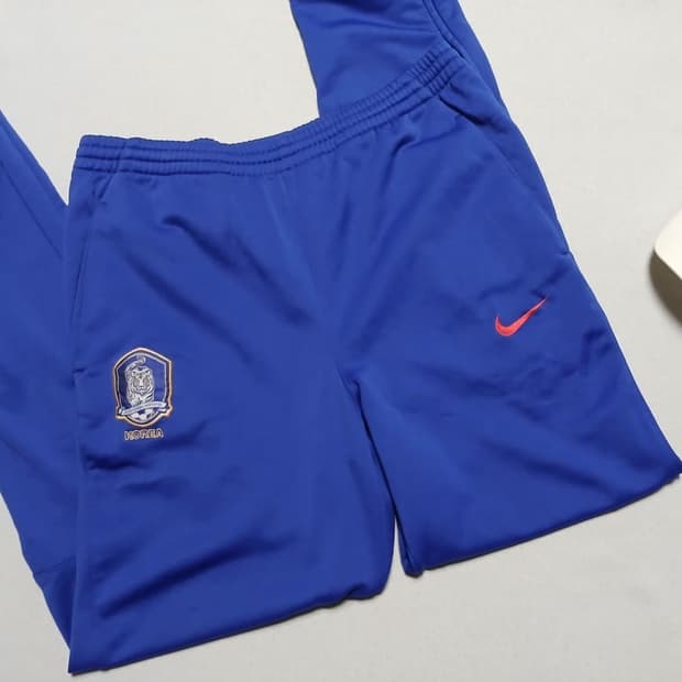 나이키 korea 국대 져지 바지