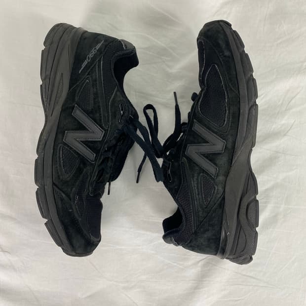 뉴발란스 990 v4 블랙 USA 275 <66>