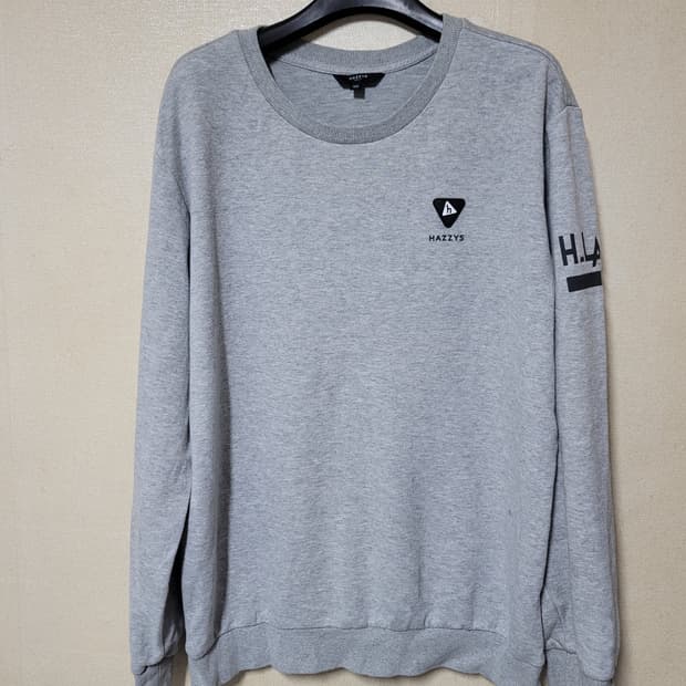 헤지스 골프 맨투맨