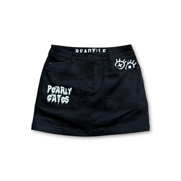 파리게이츠 큐롯 스커트 