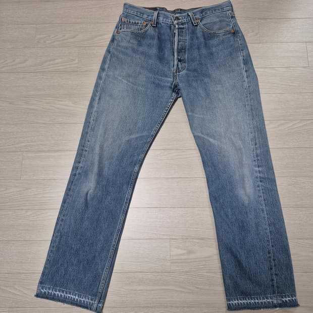 90년대 빈티지 리바이스 501