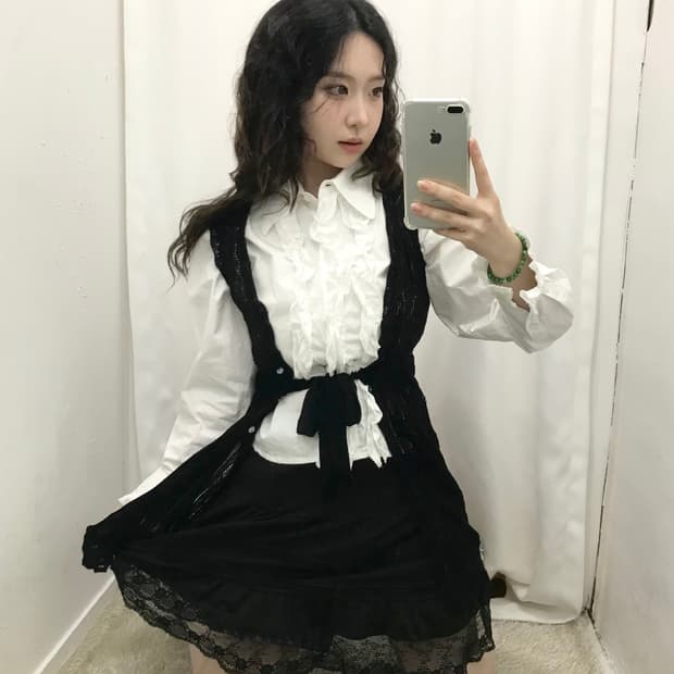 오레오 고스로리 코디 세트 💀