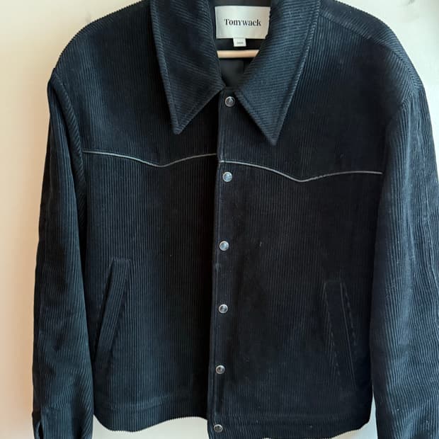 Tonywack 토니웩 코듀로이 자켓 M