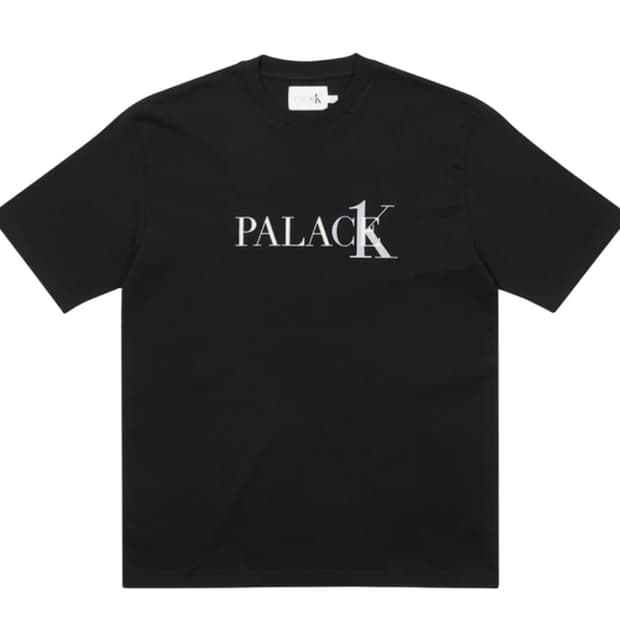 팔라스 캘빈클라인 반팔