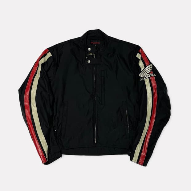 Honda nylon racing jacket 