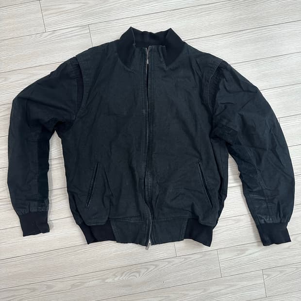 [3] xlim ep.2 02 jacket black 