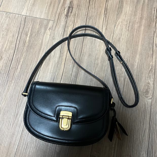 [조이그라이슨] 세렌디피티 크로스바디 블랙