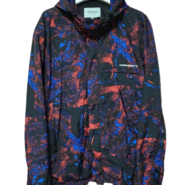 정품 칼하트 테라위성 자켓/남100~110