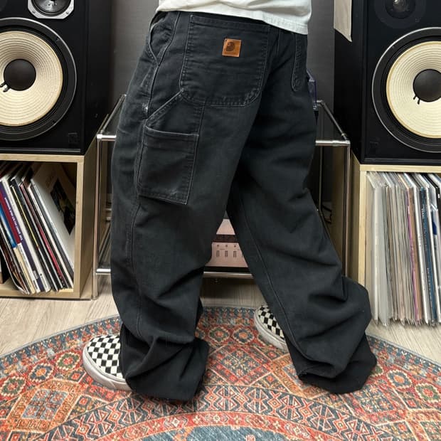 칼하트 싱글니카펜터팬츠 RN#14806 