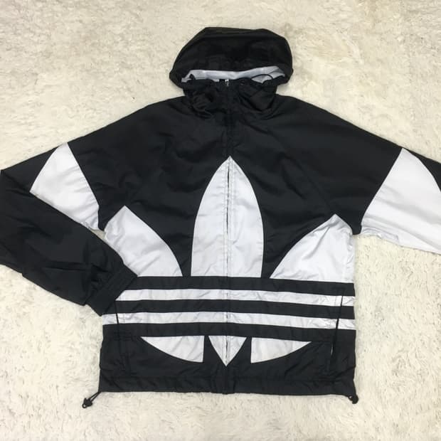 아디다스 오리지널 바람막이자켓 CC27