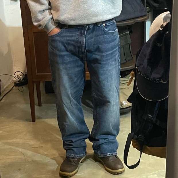 리바이스 569 36x32