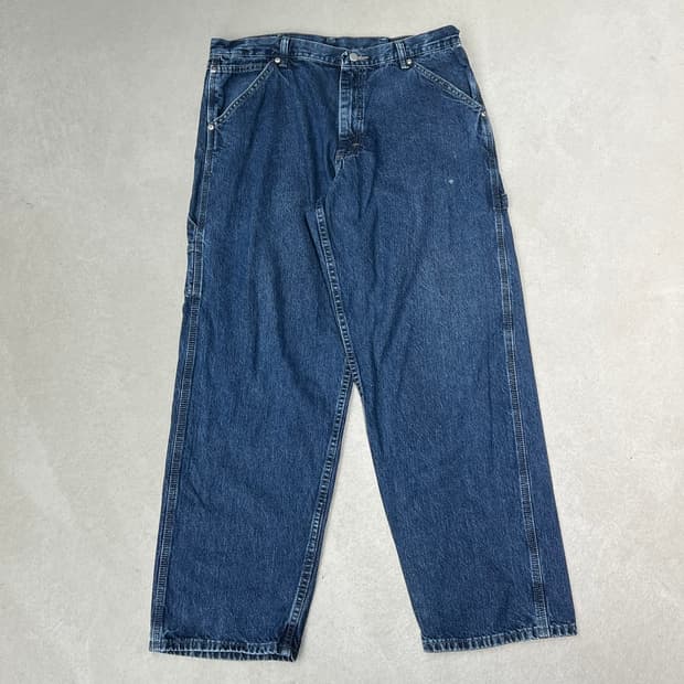 랭글러 카펜터 데님팬츠 s09389