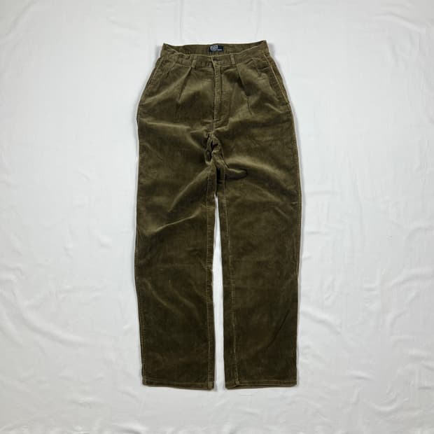 90‘s 폴로컨트리 polo country 코듀로이 팬츠 바지