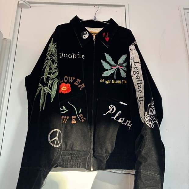 Vkntage CPFM.XYZ Jacket