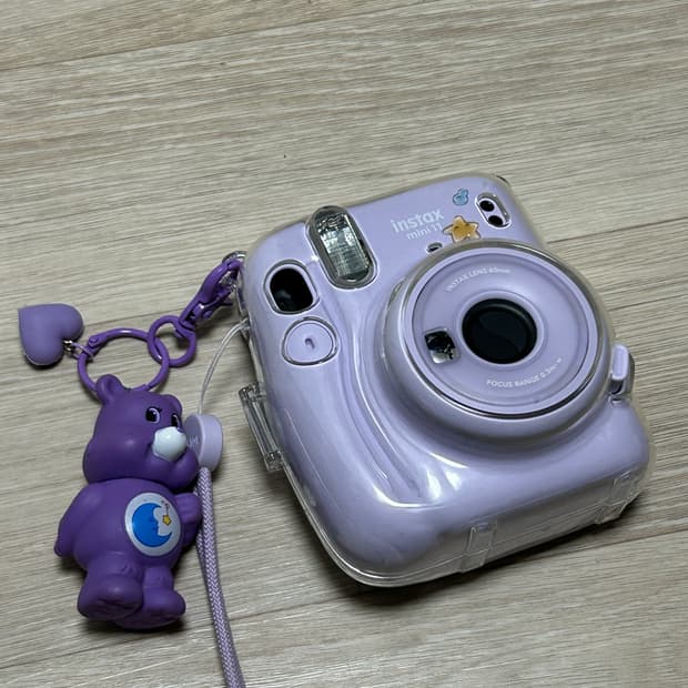 인스탁스 미니 11 퍼플 