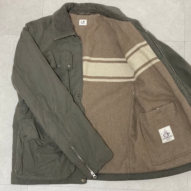 C.P. Company Field Jacket 빈티지(05153913)