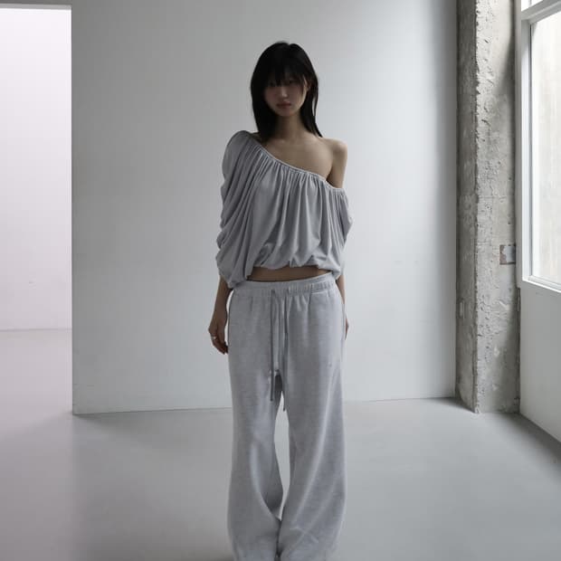 클라따 (cladda) | imperial top/grey, black