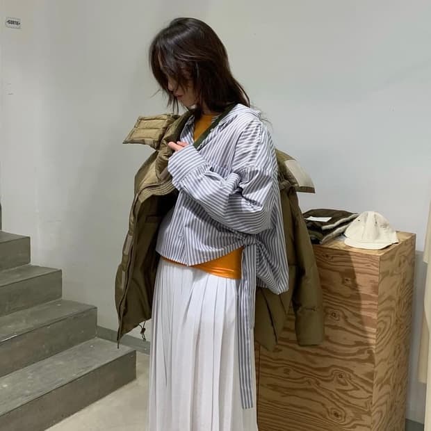 erikacavallini 에리카카발리니 셔츠