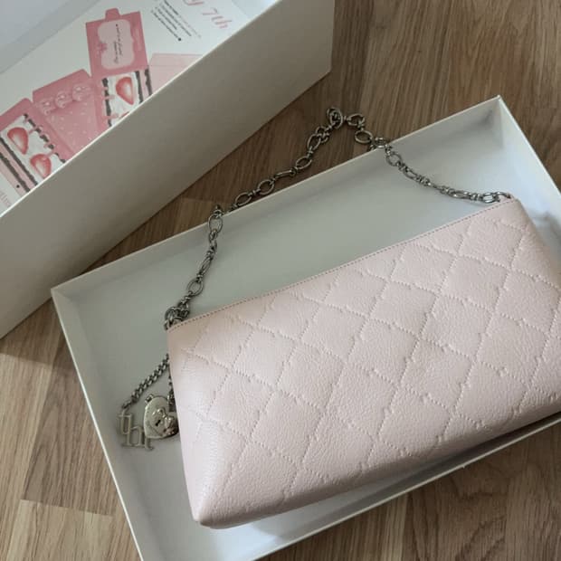 쓰리타임즈 bibi chain bag 비비 체인 백 숄더백