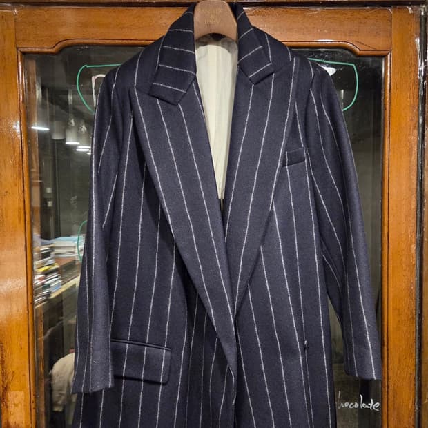 스텔라 메카트니 아방가르드 코트