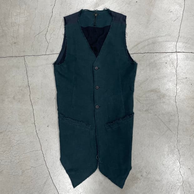 L.G.B LONG VEST (1)