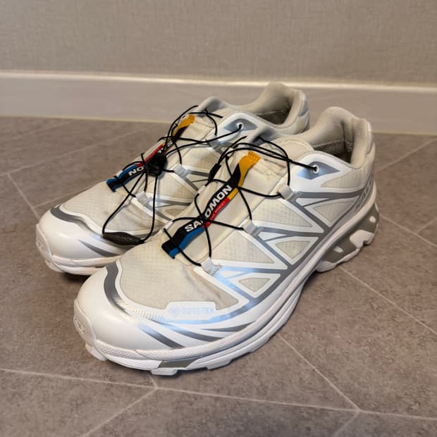 살로몬 XT-6 고어텍스 