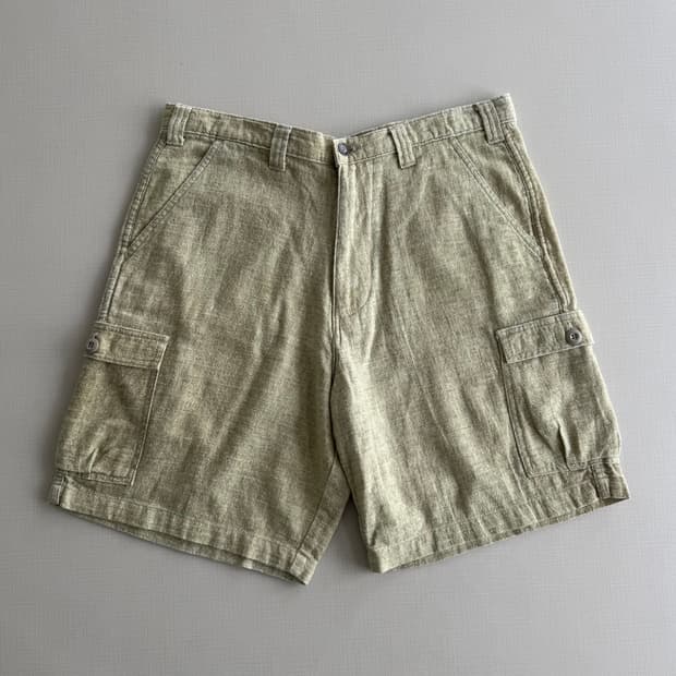 90s 스투시 반바지