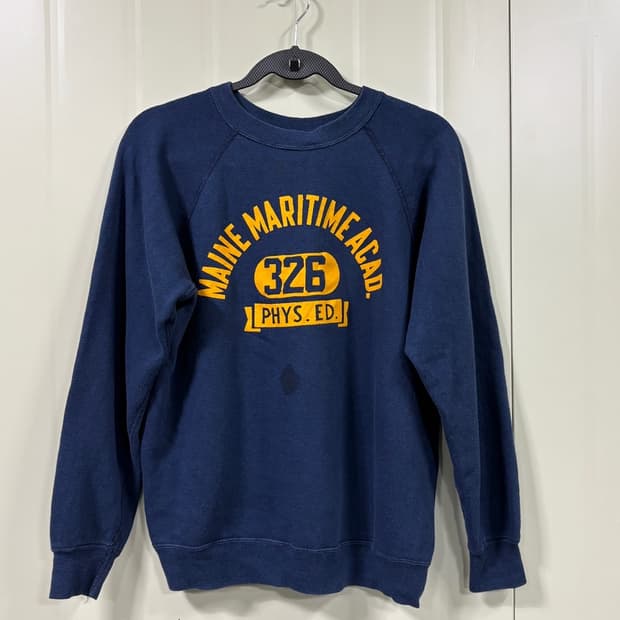 Champion USA 빈티지 스웻셔츠