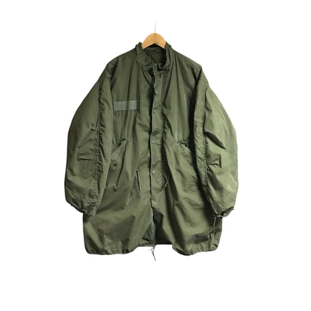 M65 오리지널 개파카 자켓