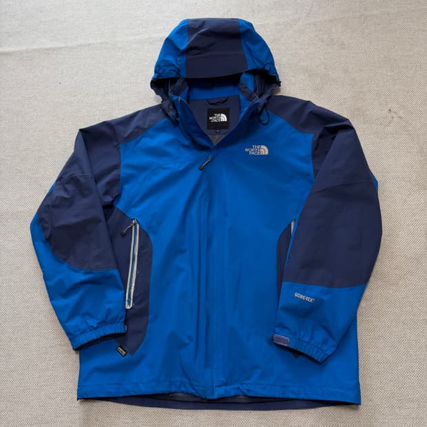 노스페이스 고어텍스 바람막이 자켓