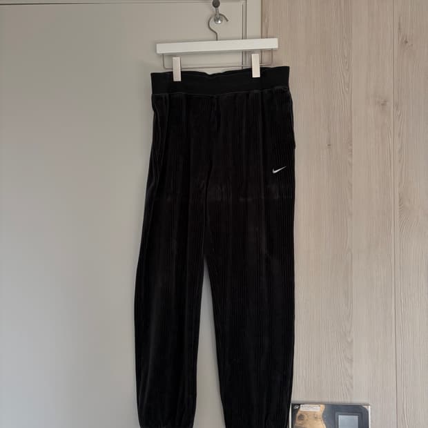 나이키 코듀로이 팬츠