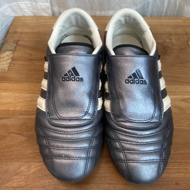 아디다스 태권도 그레이실버