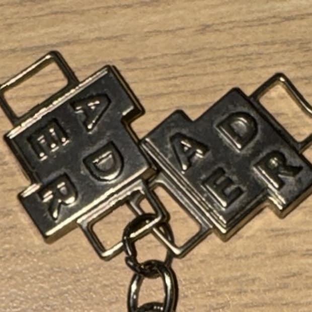 급처)아더에러 테트리스 듀브레 키링