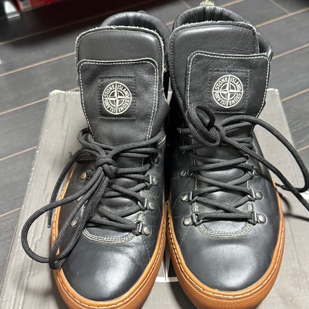 스톤아일랜드 디에메 스니커즈