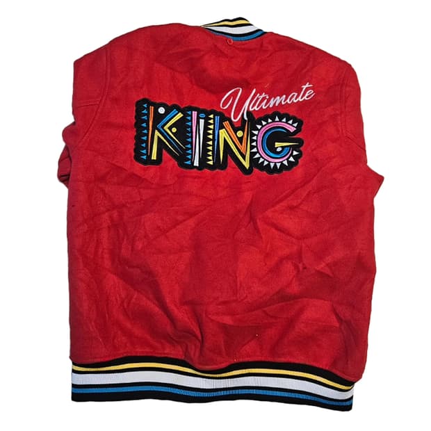 Vintage stadium jacket