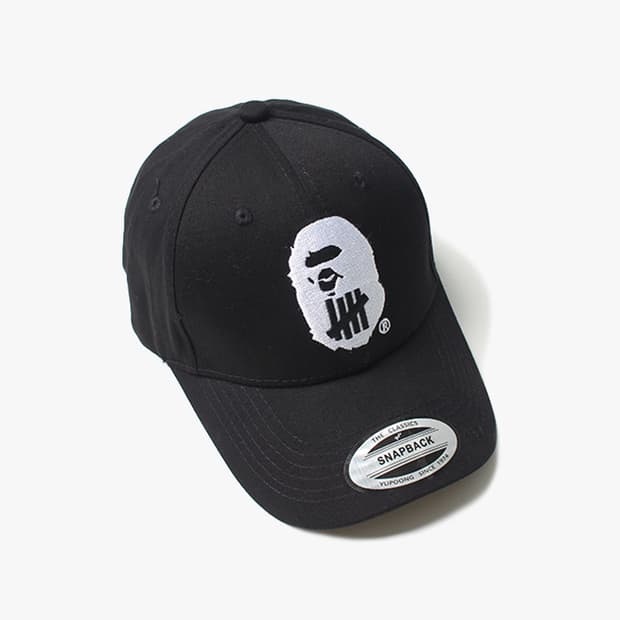  BAPE X UNDEFEATED