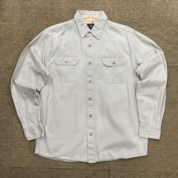 (M) Wrangler 랭글러 셔츠 