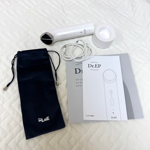 닥터EP 스킨부스터 홈케어 뷰티 디바이스