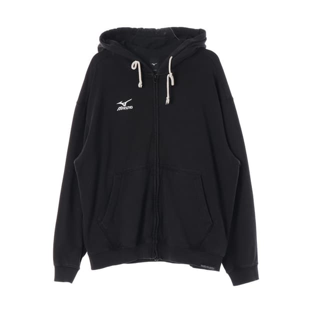 미즈노 후드집업L
